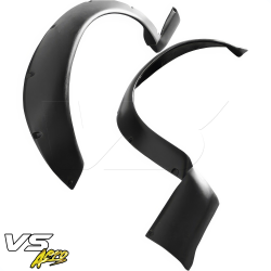 VSaero FRP TKYO Wide Body Fender Flares (front) 50mm for Mazda Miata MX-5 (NA) 1990-1997 image - 16