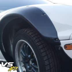 VSaero FRP TKYO Wide Body Fender Flares (front) 50mm for Mazda Miata MX-5 (NA) 1990-1997 image - 17