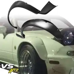 FRP TKYO Wide Body Fender Flares (front) 50mm > Mazda Miata MX-5 (NA) 1990-1997 image - 18