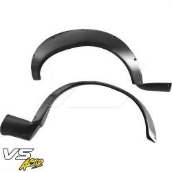 VSaero FRP TKYO Wide Body Fender Flares (front) 50mm for Mazda Miata MX-5 (NA) 1990-1997 image - 20