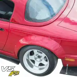 FRP TKYO Wide Body Fender Flares (rear) 80mm > Mazda Miata MX-5 (NA) 1990-1997 image - 19