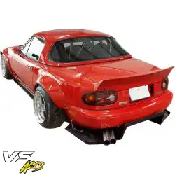 FRP TKYO Wide Body Fender Flares (rear) 80mm > Mazda Miata MX-5 (NA) 1990-1997 image - 20