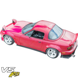 VSaero FRP TKYO Wide Body Fender Flares (rear) 80mm for Mazda Miata MX-5 (NA) 1990-1997 image - 21