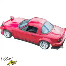 FRP TKYO Wide Body Fender Flares (rear) 80mm > Mazda Miata MX-5 (NA) 1990-1997 image - 21