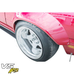 VSaero FRP TKYO Wide Body Fender Flares (rear) 80mm for Mazda Miata MX-5 (NA) 1990-1997 image - 22
