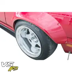 FRP TKYO Wide Body Fender Flares (rear) 80mm > Mazda Miata MX-5 (NA) 1990-1997 image - 22