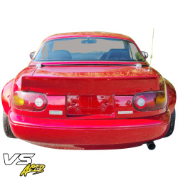 VSaero FRP TKYO Wide Body Fender Flares (rear) 80mm for Mazda Miata MX-5 (NA) 1990-1997 image - 23