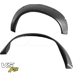 VSaero FRP TKYO Wide Body Fender Flares (rear) 80mm for Mazda Miata MX-5 (NA) 1990-1997 image - 6
