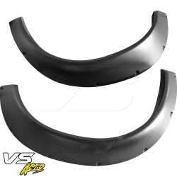 VSaero FRP TKYO Wide Body Fender Flares (rear) 80mm for Mazda Miata MX-5 (NA) 1990-1997 image - 7