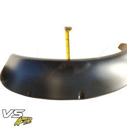 VSaero FRP TKYO Wide Body Fender Flares (rear) 80mm for Mazda Miata MX-5 (NA) 1990-1997 image - 12
