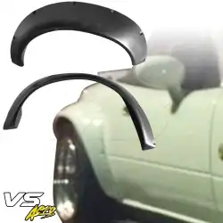 FRP TKYO Wide Body Fender Flares (rear) 80mm > Mazda Miata MX-5 (NA) 1990-1997 image - 14