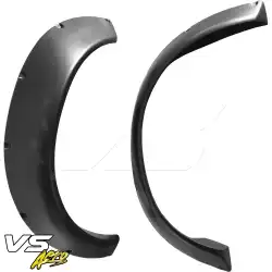 FRP TKYO Wide Body Fender Flares (rear) 80mm > Mazda Miata MX-5 (NA) 1990-1997 image - 17