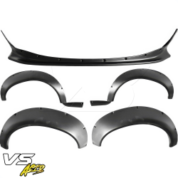 VSaero FRP TKYO Wide Body Kit 5pc for Mazda Miata MX-5 (NA) 1990-1997 image - 2