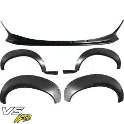 FRP TKYO Wide Body Kit 5pc > Mazda Miata MX-5 (NA) 1990-1997 image - 2
