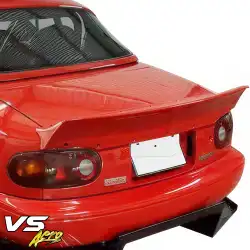 FRP TKYO Spoiler Wing > Mazda Miata MX-5 (NA) 1990-1997 image - 18