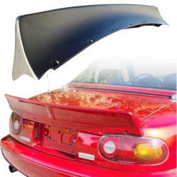 VSaero FRP TKYO Spoiler Wing for Mazda Miata MX-5 (NA) 1990-1997 image - 1