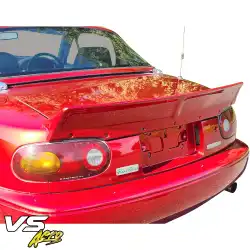 FRP TKYO Spoiler Wing > Mazda Miata MX-5 (NA) 1990-1997 image - 2