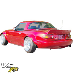 VSaero FRP TKYO Spoiler Wing for Mazda Miata MX-5 (NA) 1990-1997 image - 4