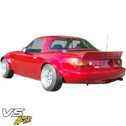 FRP TKYO Spoiler Wing > Mazda Miata MX-5 (NA) 1990-1997 image - 4