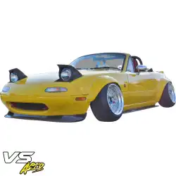 FRP TKYO Wide Body Flare Set > Mazda Miata MX-5 (NA) 1990-1997 image - 5