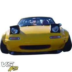 FRP TKYO Wide Body Flare Set > Mazda Miata MX-5 (NA) 1990-1997 image - 7