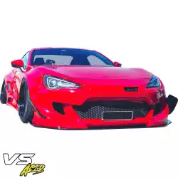 FRP TKYO v3 Wide Body Front Bumper > Scion FR-S (ZN6) 2013-2016 image - 8