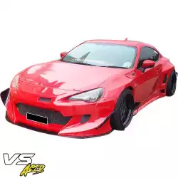 FRP TKYO v3 Wide Body Front Bumper > Scion FR-S (ZN6) 2013-2016 image - 11