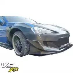 FRP TKYO v3 Wide Body Front Bumper > Scion FR-S (ZN6) 2013-2016 image - 2