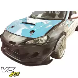 FRP TKYO v3 Wide Body Front Bumper > Scion FR-S (ZN6) 2013-2016 image - 4