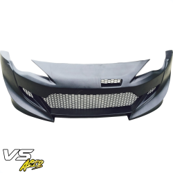 VSaero FRP TKYO v3 Wide Body Front Bumper for Scion FR-S (ZN6) 2013-2016 image - 6