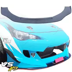 FRP TKYO v3 Wide Body Front Spoiler Lip > Scion FR-S (ZN6) 2013-2016 image - 3