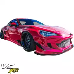 FRP TKYO v3 Wide Body Fender Flares (front) 65mm > Scion FR-S (ZN6) 2013-2016 image - 9