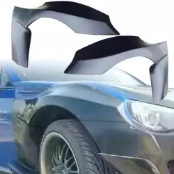 FRP TKYO v3 Wide Body Fender Flares (front) 65mm > Scion FR-S (ZN6) 2013-2016 image - 1