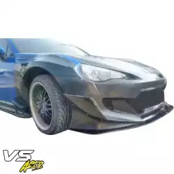 FRP TKYO v3 Wide Body Fender Flares (front) 65mm > Scion FR-S (ZN6) 2013-2016 image - 2