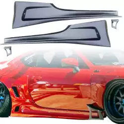 FRP TKYO v3 Wide Body Side Skirts > Scion FR-S (ZN6) 2013-2016 image - 5