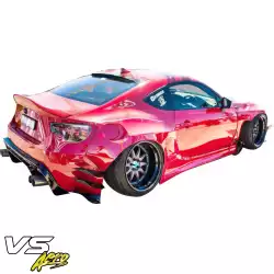 FRP TKYO v3 Wide Body Side Skirts > Scion FR-S (ZN6) 2013-2016 image - 9