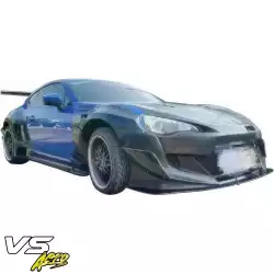 FRP TKYO v3 Wide Body Side Skirts > Scion FR-S (ZN6) 2013-2016 image - 2