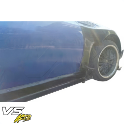 VSaero FRP TKYO v3 Wide Body Side Skirts for Scion FR-S (ZN6) 2013-2016 image - 3