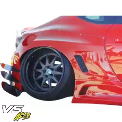 FRP TKYO v3 Wide Body Fenders Flares (rear) 90mm > Scion FR-S (ZN6) 2013-2016 image - 10