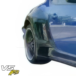 VSaero FRP TKYO v3 Wide Body Fenders Flares (rear) 90mm for Scion FR-S (ZN6) 2013-2016 image - 3