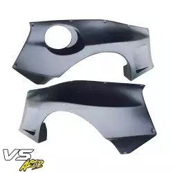 FRP TKYO v3 Wide Body Fenders Flares (rear) 90mm > Scion FR-S (ZN6) 2013-2016 image - 6