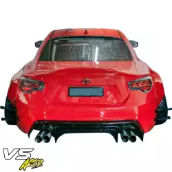 FRP TKYO v3 Rear Diffuser > Scion FR-S (ZN6) 2013-2016 image - 7
