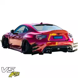 FRP TKYO v3 Rear Diffuser > Scion FR-S (ZN6) 2013-2016 image - 9