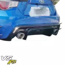 FRP TKYO v3 Rear Diffuser > Scion FR-S (ZN6) 2013-2016 image - 2