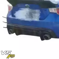 FRP TKYO v3 Rear Diffuser > Scion FR-S (ZN6) 2013-2016 image - 3