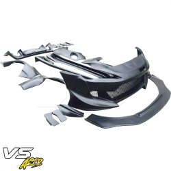 VSaero FRP TKYO v3 Wide Body Kit 17pc for Scion FR-S (ZN6) 2013-2016 image - 5