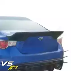 FRP TKYO v3 Trunk Spoiler Wing > Scion FR-S (ZN6) 2013-2016 image - 2