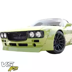 FRP TKYO Boss Wide Body Front Bumper 3pc > Mazda RX-7 (FD3S) 1993-1997 image - 21