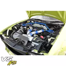 FRP TKYO Boss Wide Body Front Bumper 3pc > Mazda RX-7 (FD3S) 1993-1997 image - 25