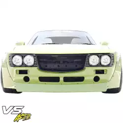 FRP TKYO Boss Wide Body Front Bumper 3pc > Mazda RX-7 (FD3S) 1993-1997 image - 26